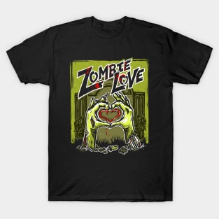 Zombie Love T-Shirt